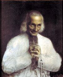 Le Saint Curé d’Ars et son message (Année Sacerdotale 2009/2010)